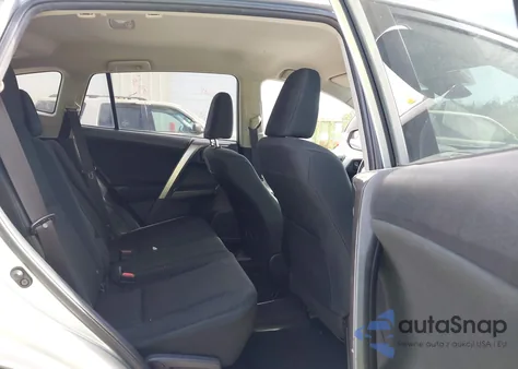 2018 Toyota Rav4 Le from USA, damaged, VIN JTMBFREVXJJ235887